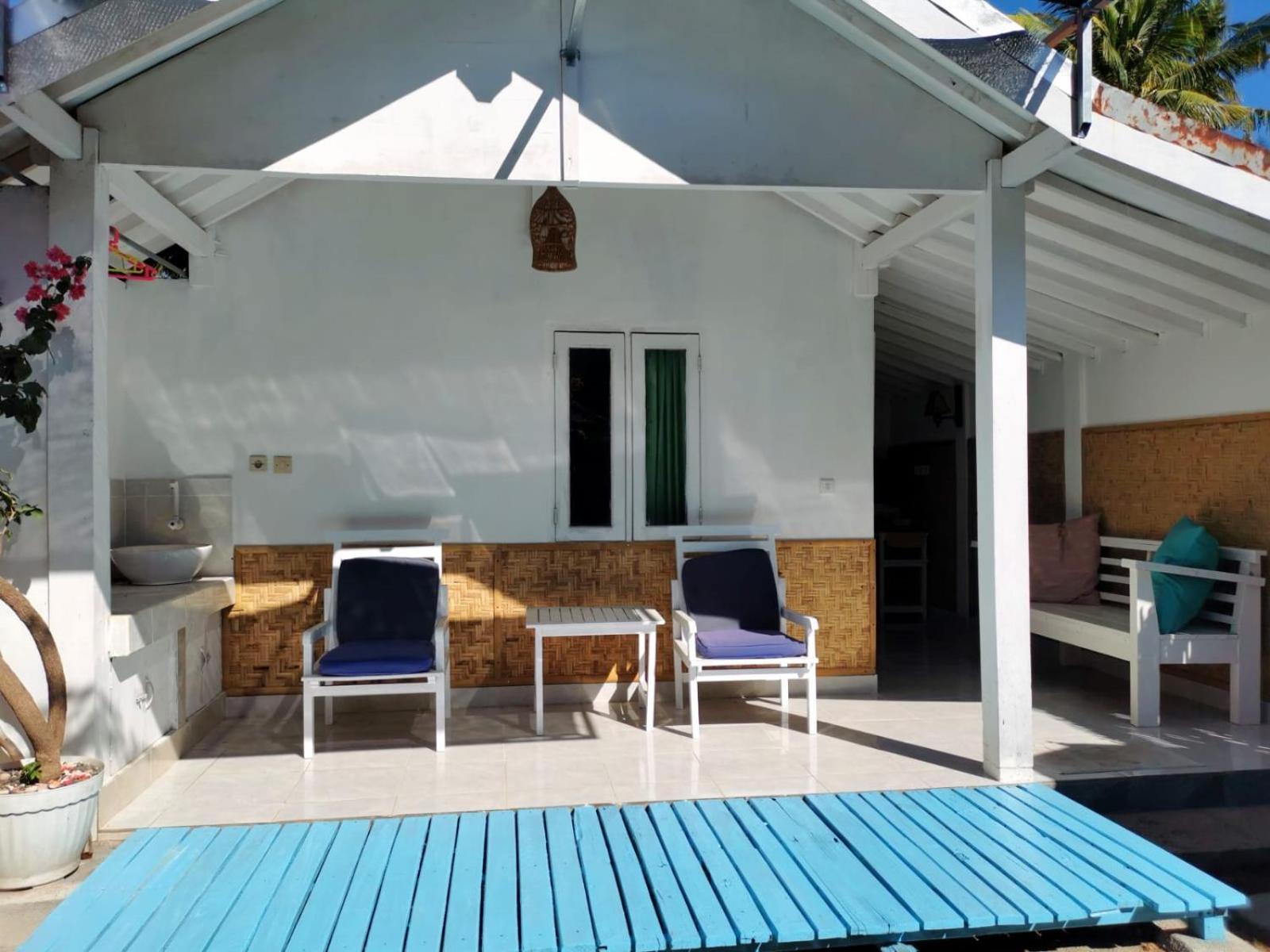 Exotic House Villa Gili Meno Exterior foto