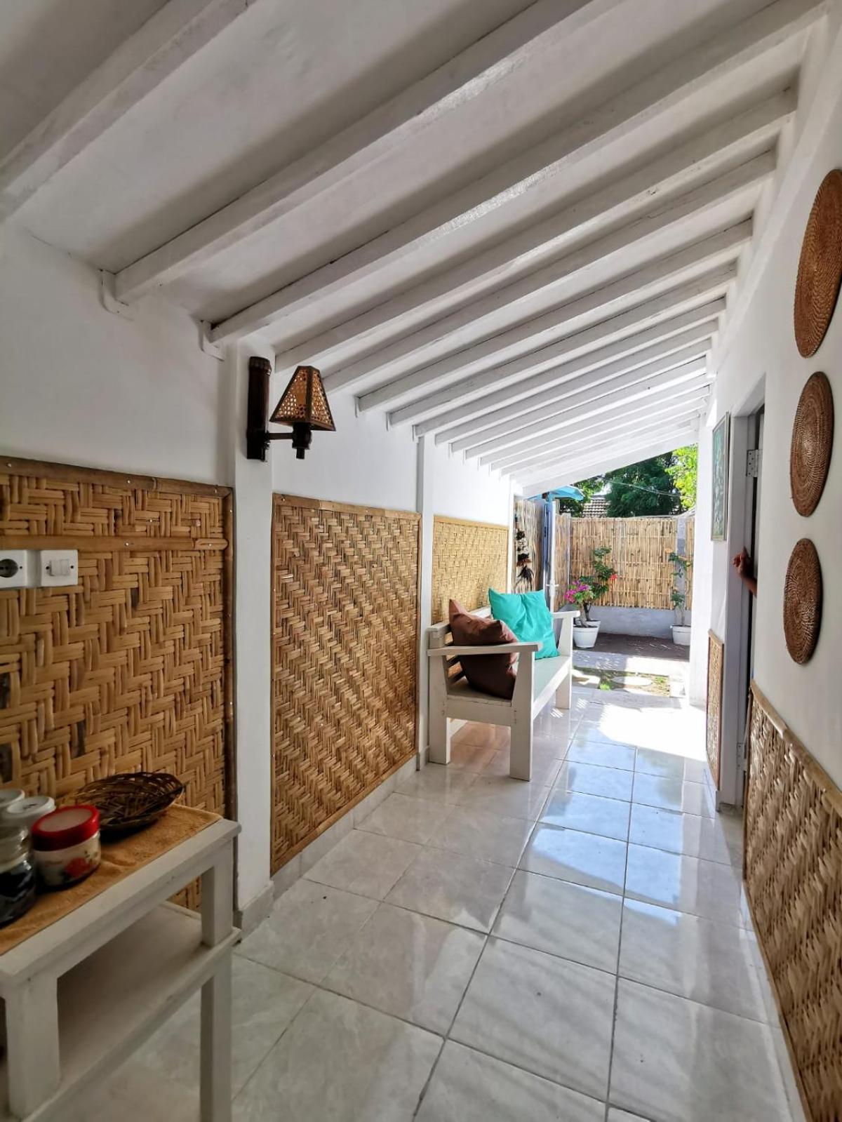 Exotic House Villa Gili Meno Exterior foto