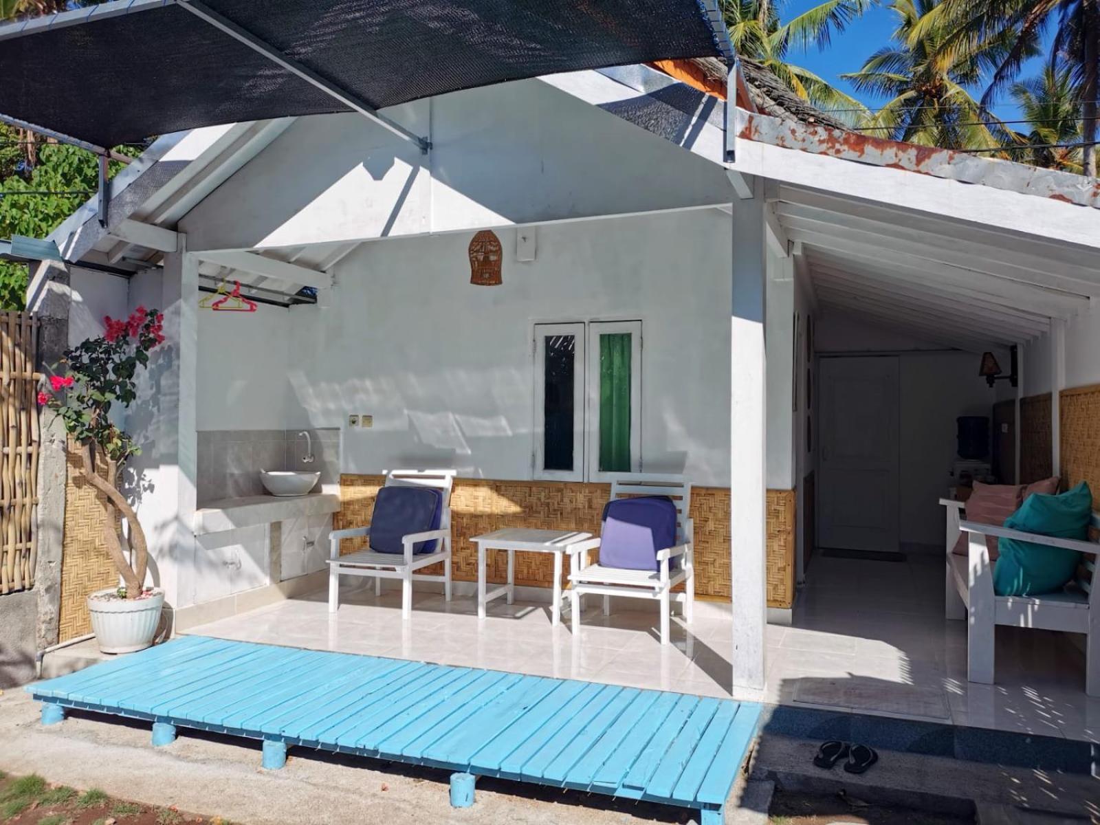 Exotic House Villa Gili Meno Exterior foto