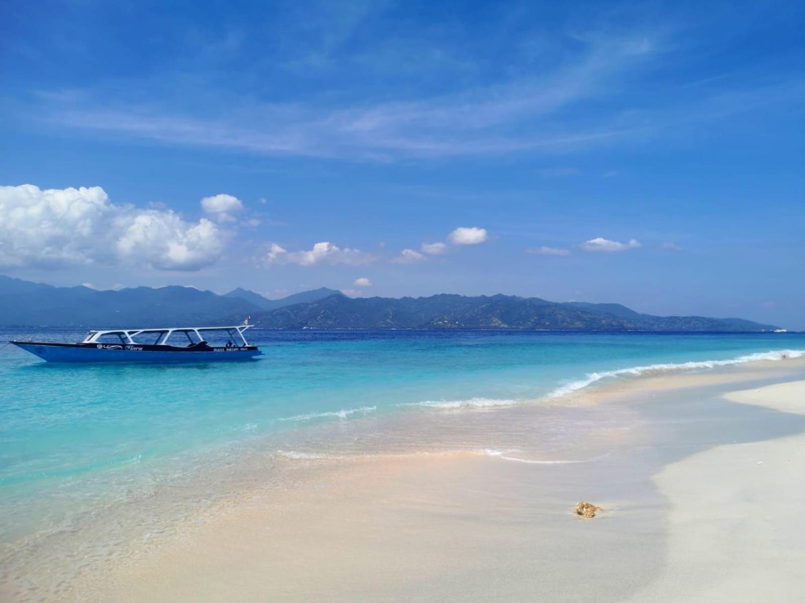 Exotic House Villa Gili Meno Exterior foto