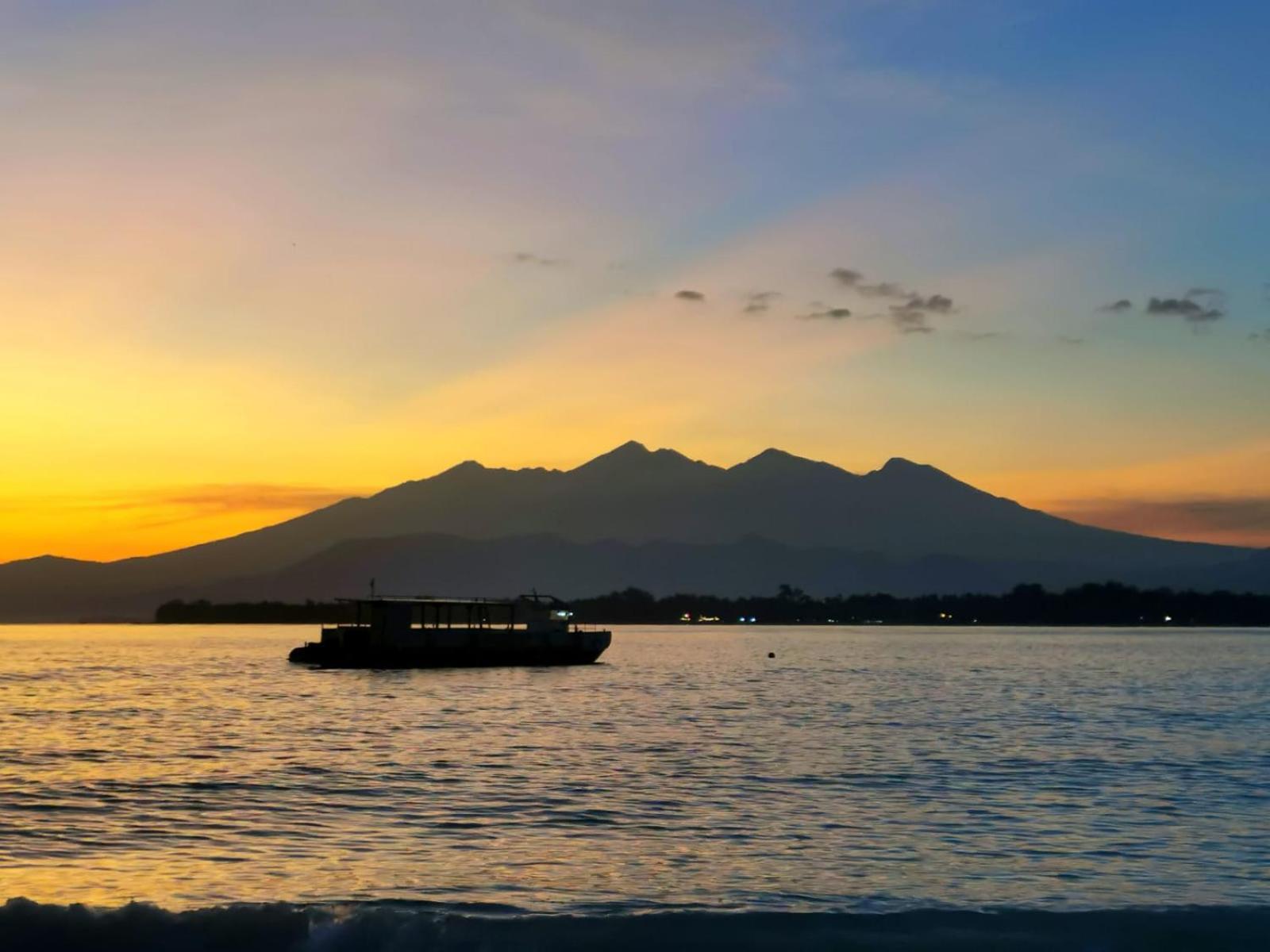 Exotic House Villa Gili Meno Exterior foto