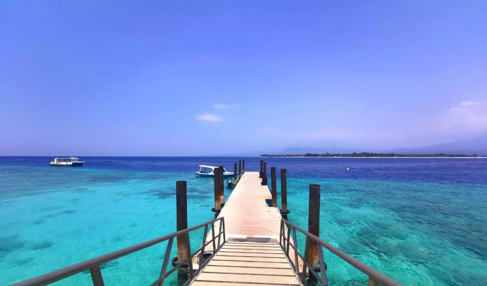 Exotic House Villa Gili Meno Exterior foto
