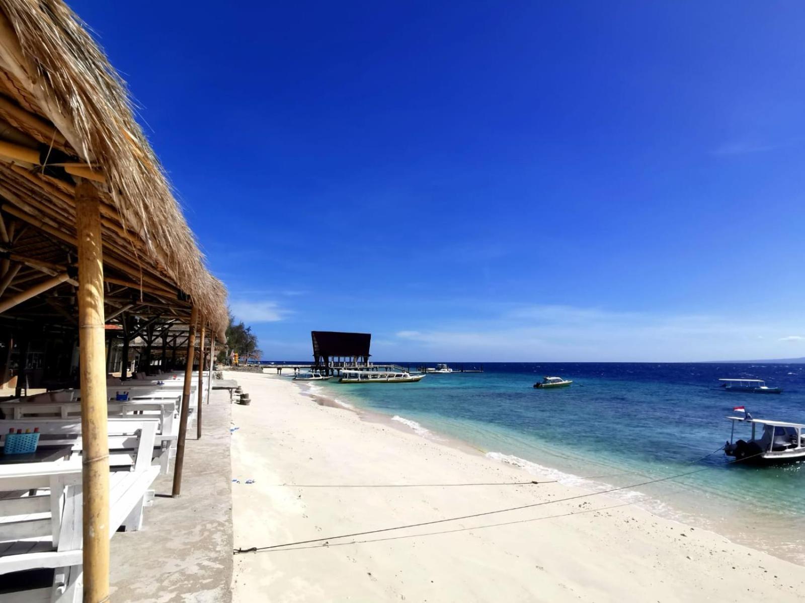 Exotic House Villa Gili Meno Exterior foto