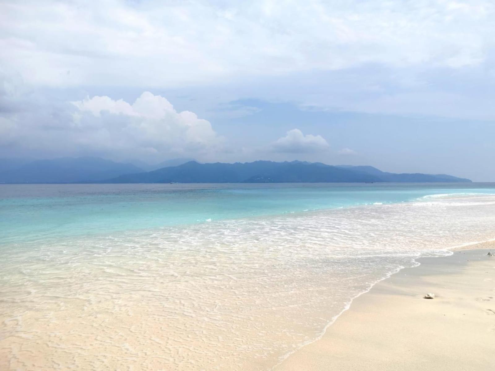 Exotic House Villa Gili Meno Exterior foto