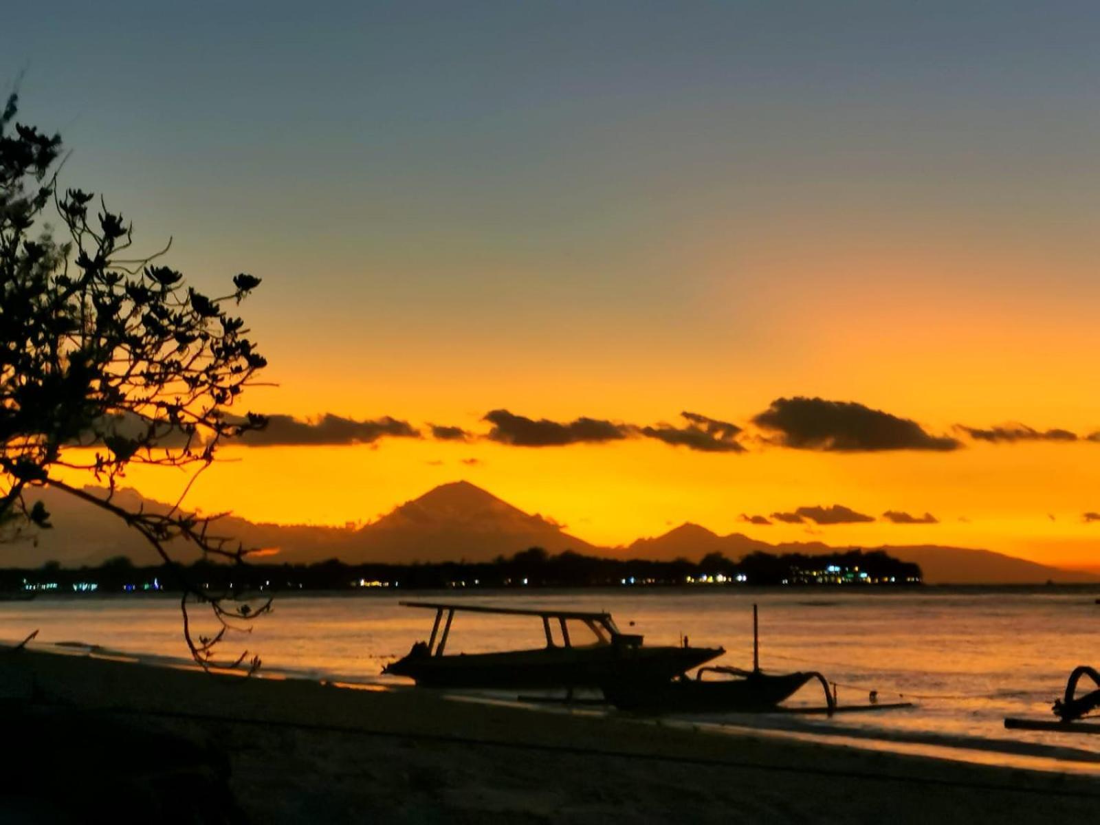 Exotic House Villa Gili Meno Exterior foto