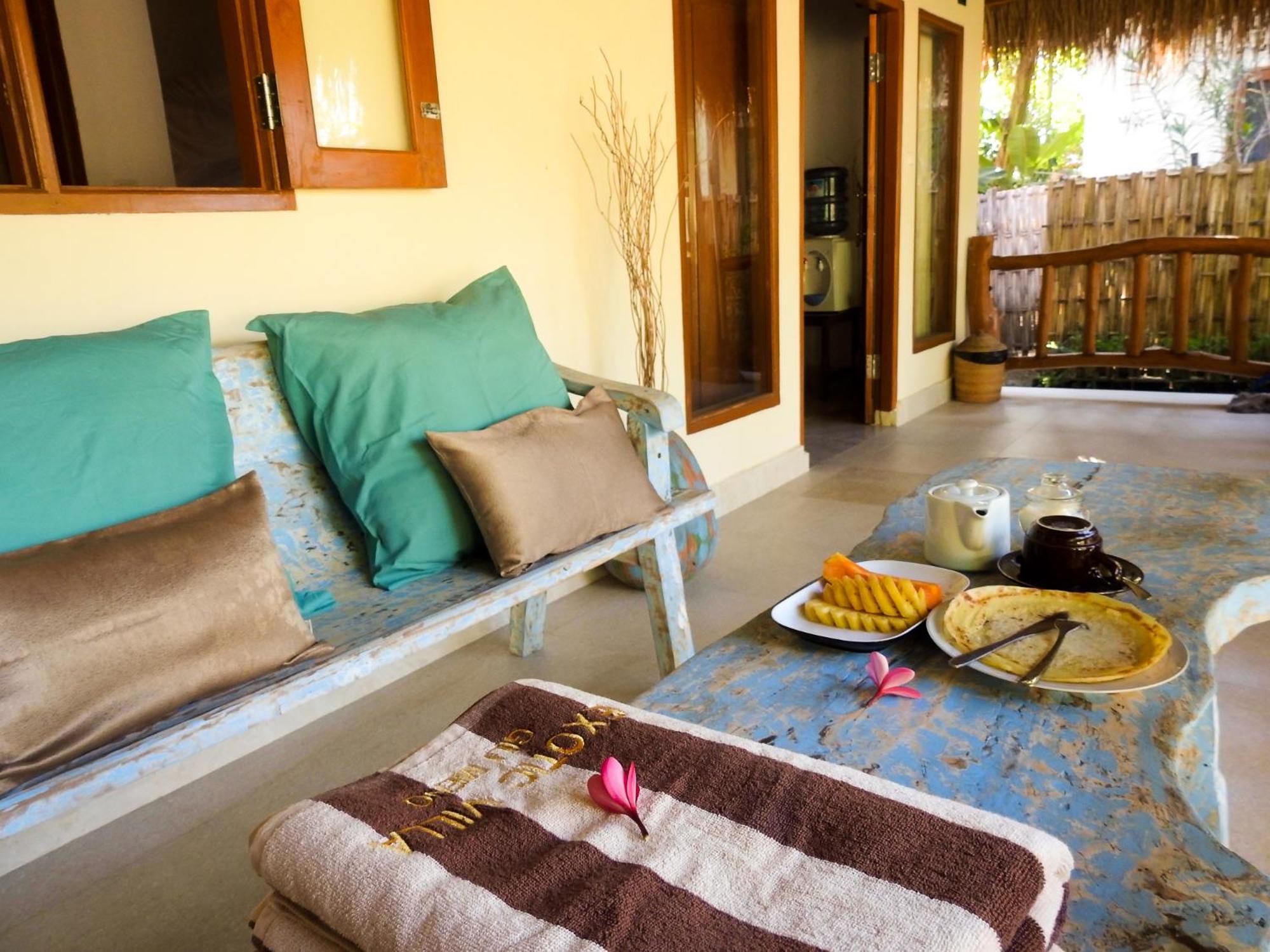 Exotic House Villa Gili Meno Exterior foto