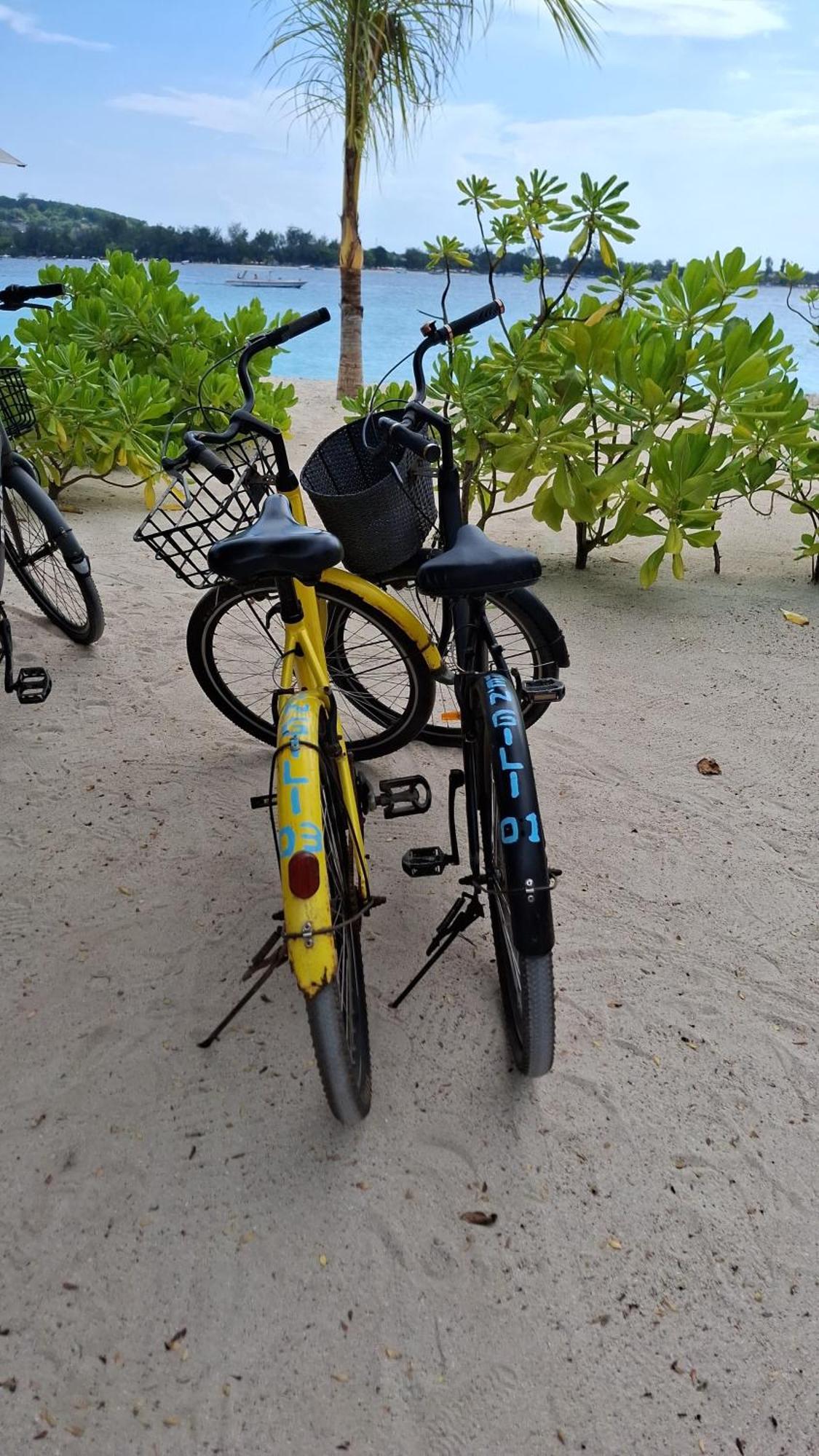 Exotic House Villa Gili Meno Cameră foto