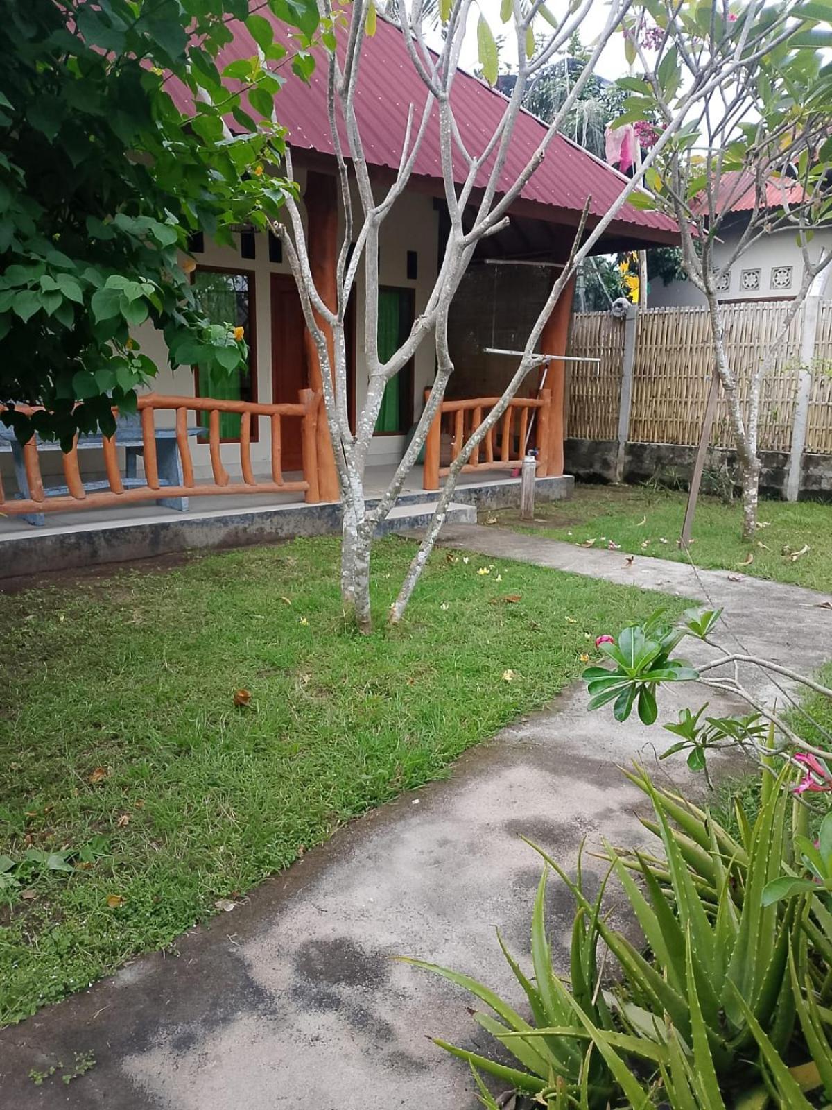 Exotic House Villa Gili Meno Cameră foto