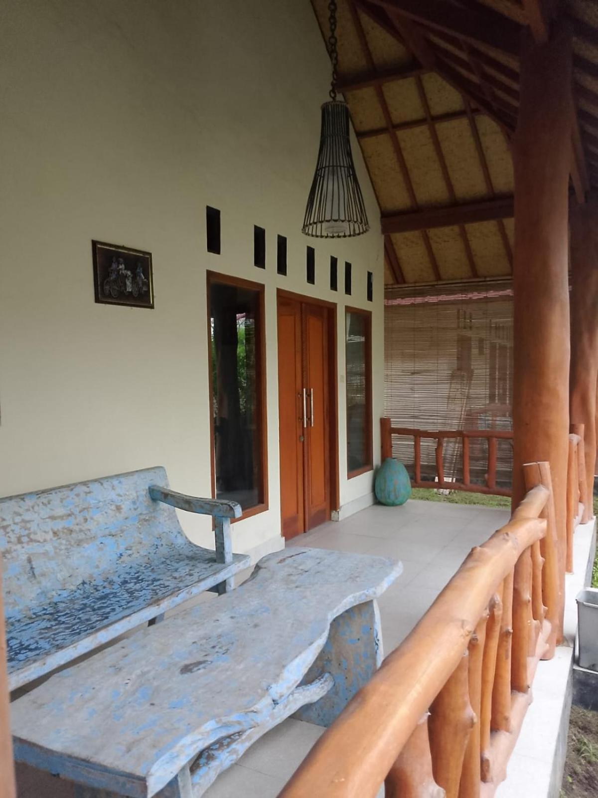 Exotic House Villa Gili Meno Exterior foto
